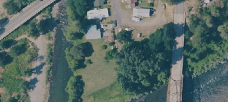 Commercial Land with Building Shells