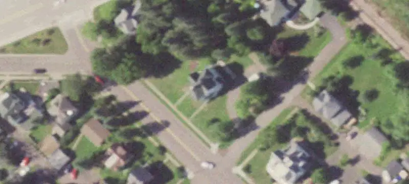 Victorian Duplex with Private Yards