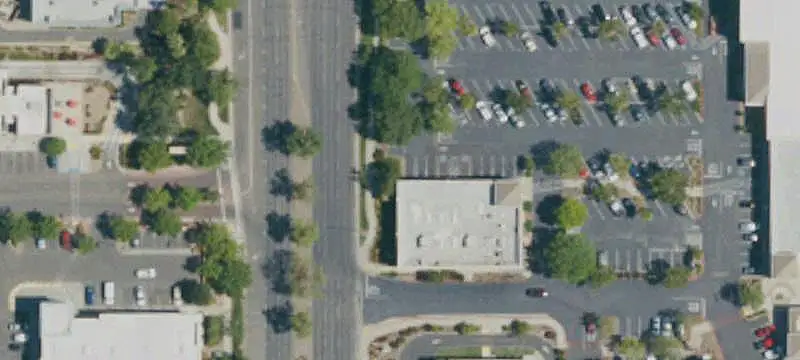 Retail Space in Shopping Center