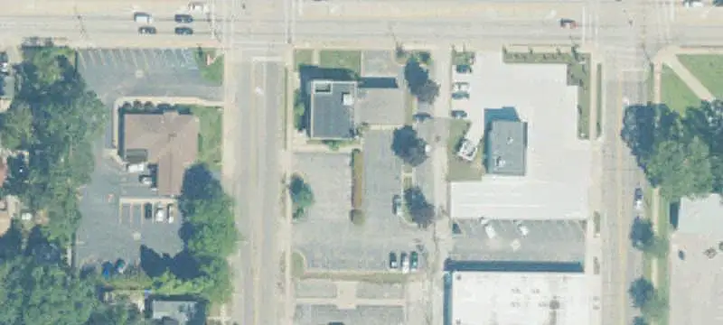 Freestanding Retail Building with Drive-Through