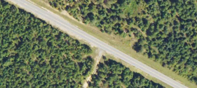 Land Along Rock Springs Road