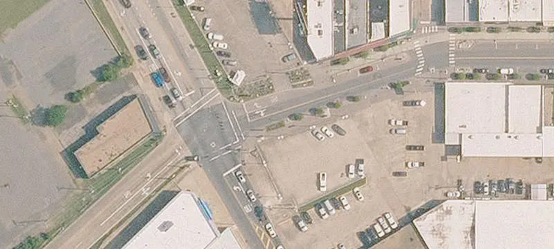 Flex Space with Drive-In Bay