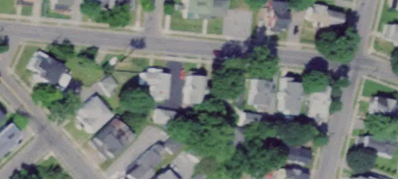 Two-Unit Duplex with Separate Entrances