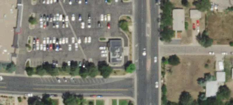 Freestanding Liquor Store with Drive-Through