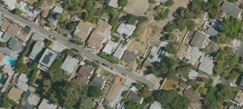 Detached Spanish Triplex