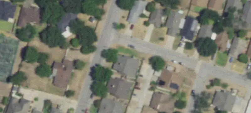 Duplex with Central Air