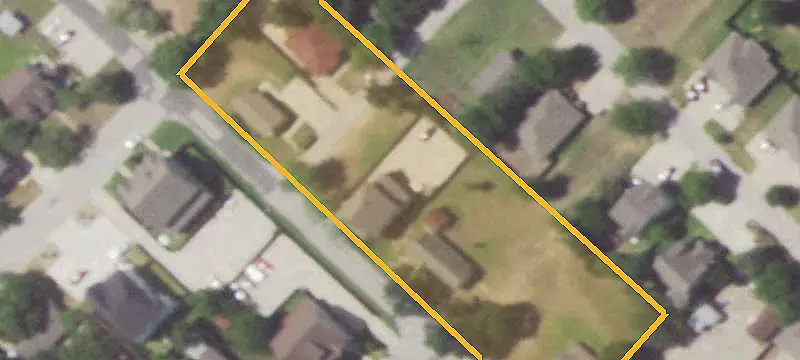 Multifamily Property with Central Air
