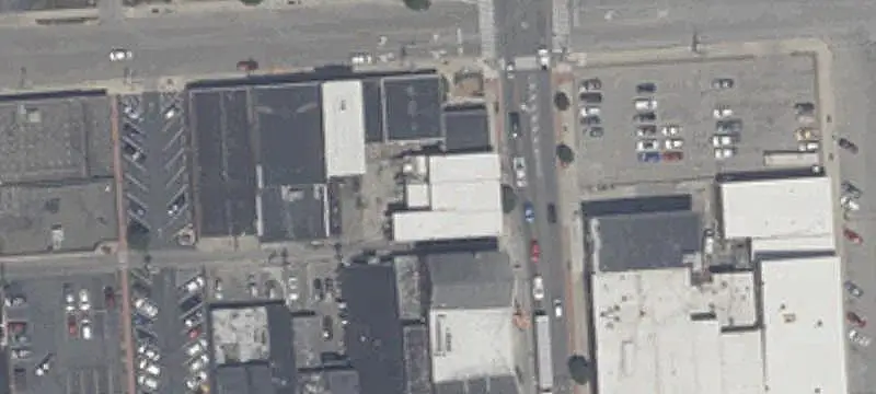 Downtown Storefront Property