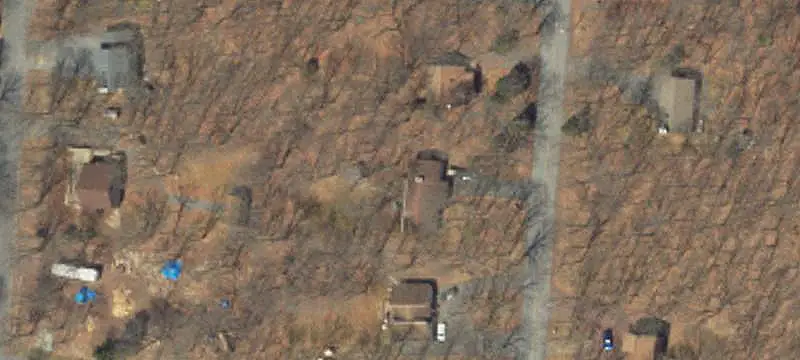 Land Near Lake and Clubhouse