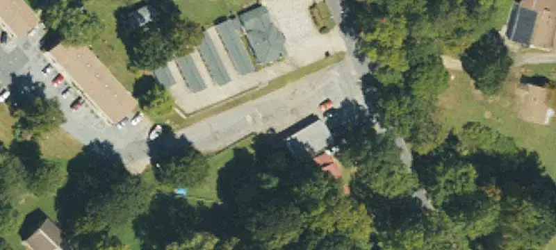 Operating Grocery Store and Building