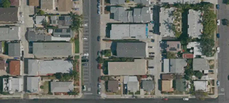 8-Unit Apartment Building with Parking