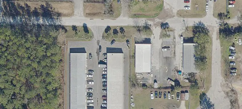 Warehouse Property with Multiple Bays