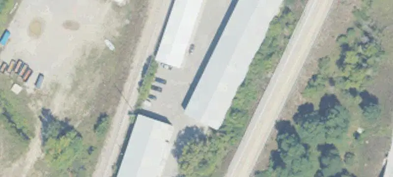 Warehouse Condo with Overhead Door