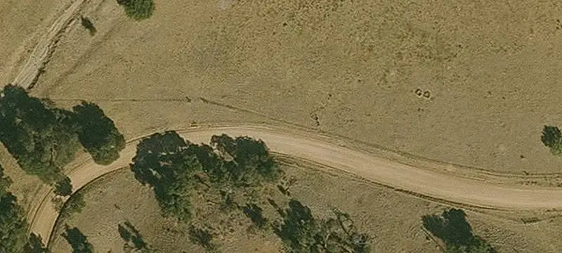 Rural Land with Forest Border