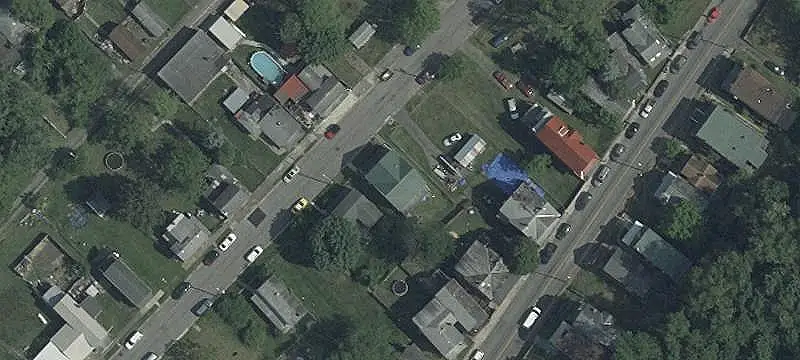 Two-Unit Side-by-Side Duplex