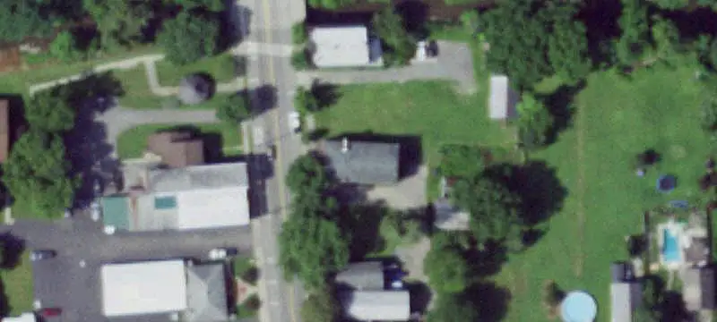 Mixed-Use Property with Two Apartments