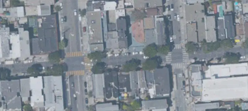 Mixed-Use Building with Vacant Units