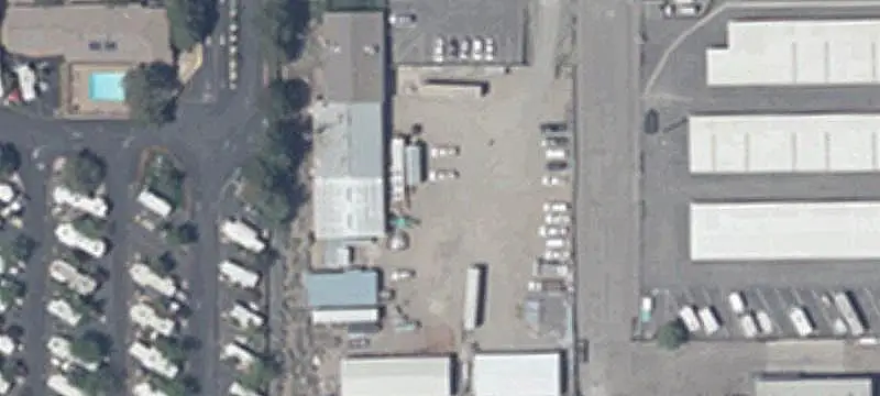 Flex Space with Secured Yard
