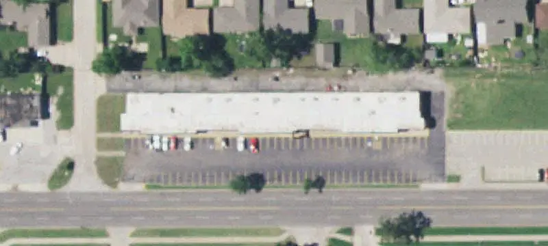 Strip Mall Retail Space