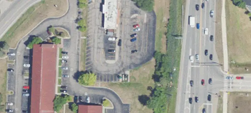 Drive-Through Commercial Land