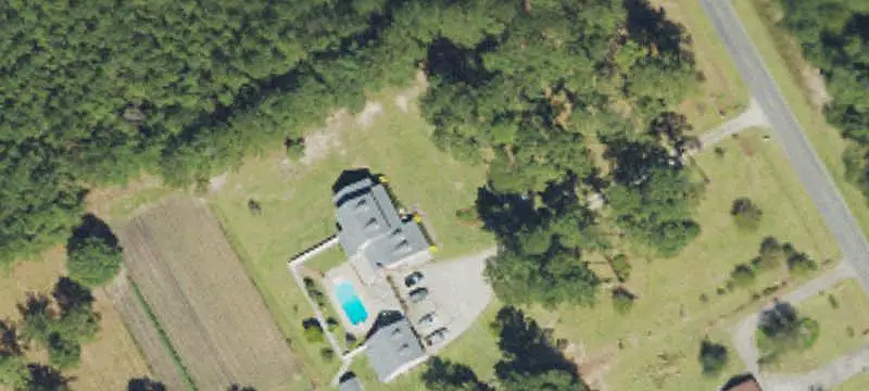 Wooded Recreational Land