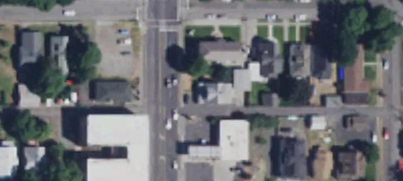 Mixed-Use Property with Finished Garage