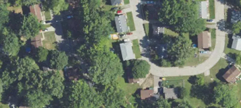 Duplex With Fenced Yards