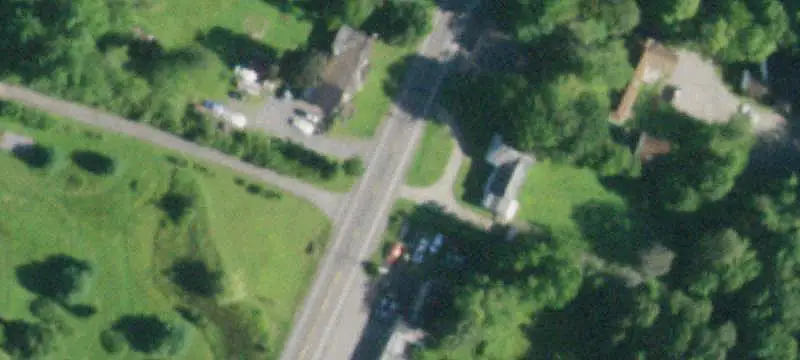Commercial Land with Existing Building