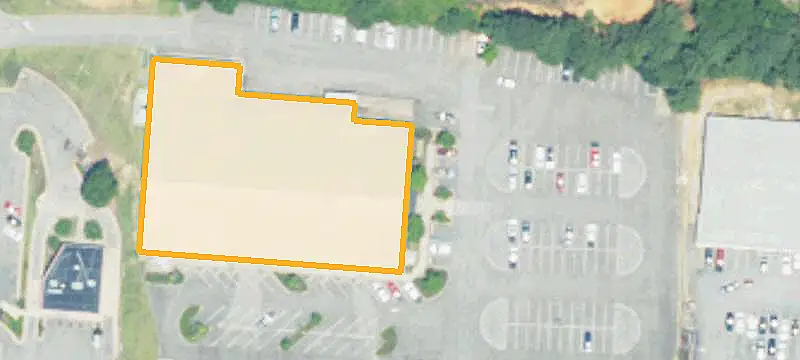 Shopping Center Fitness Space