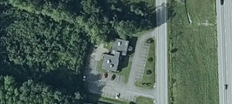 Freestanding Office Building