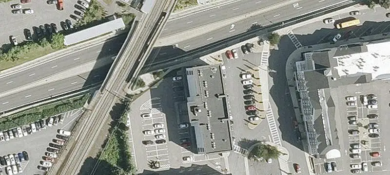 Mixed-Use Commercial Space