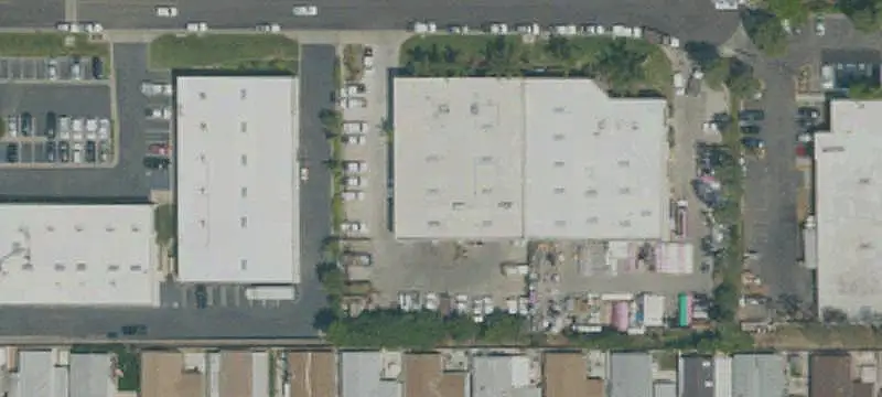 Freestanding Flex Building