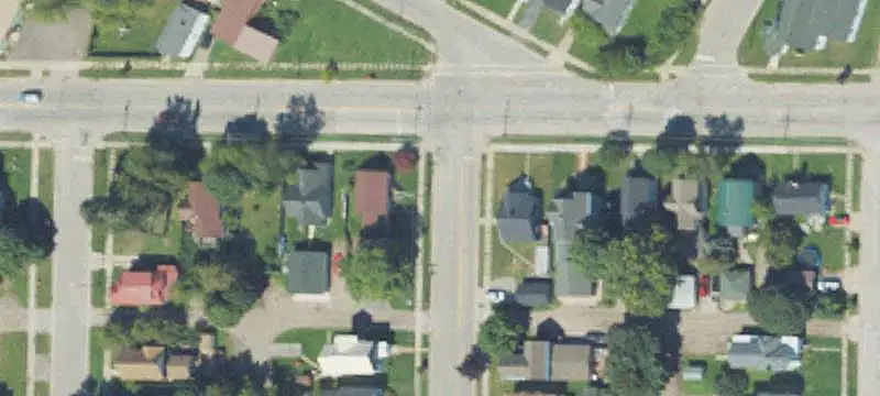 Three-Unit Multifamily Property