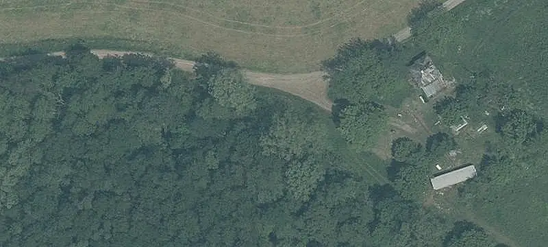 Hunting Land with Road Frontage