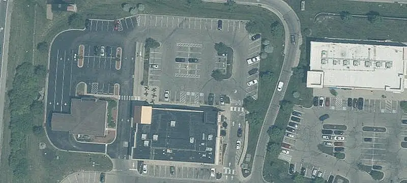 Shopping Center Retail Space