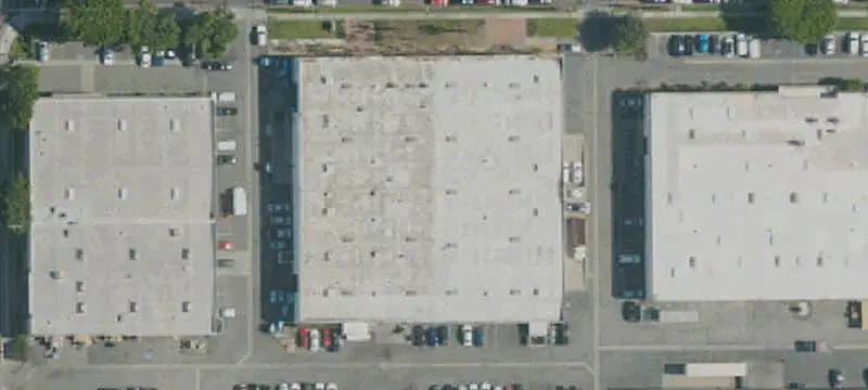 Two-Unit Industrial Warehouse