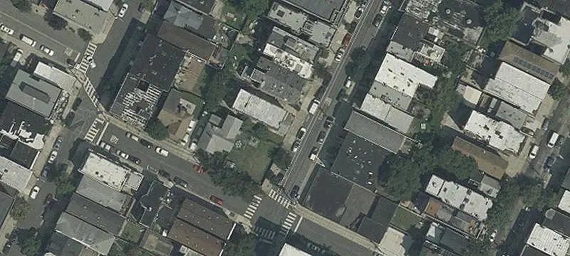 Two-Family Duplex with Parking