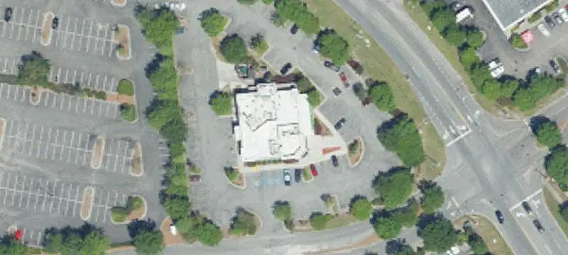 Second-Generation Restaurant Space