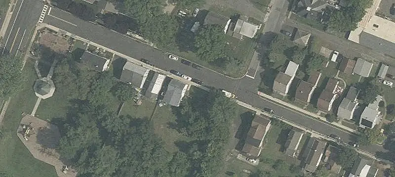 Wooded Land Tract