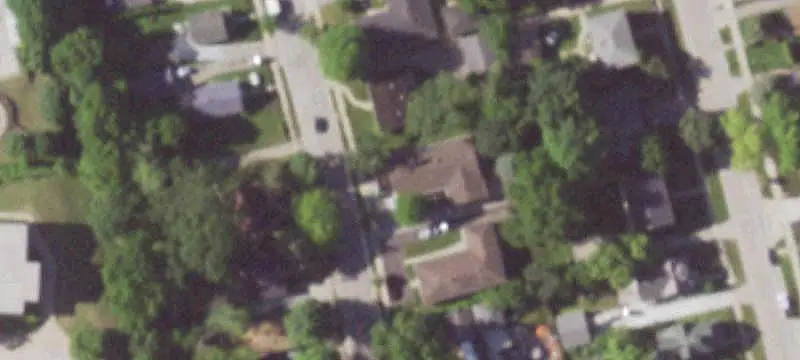 Triplex with Detached Garage