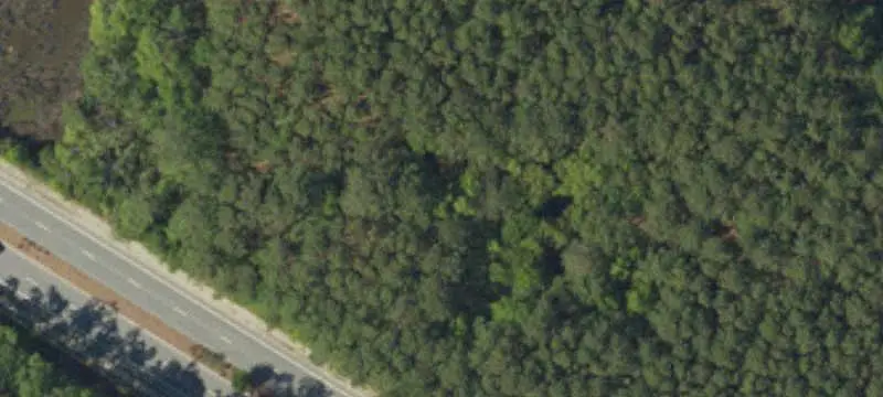 Commercial Land with T-4 Zoning