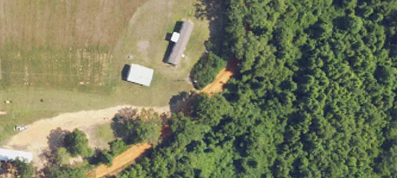 Wooded Hunting Land