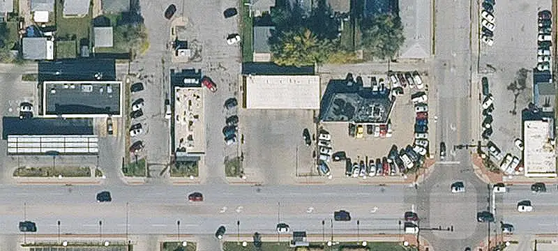 C-2 Commercial Development Site