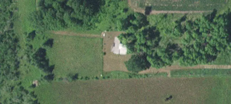 Hunting Land with Buildable Area
