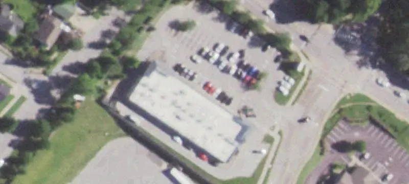 Grocery-Anchored Shopping Center