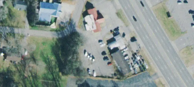 Commercial Land with Flex Building