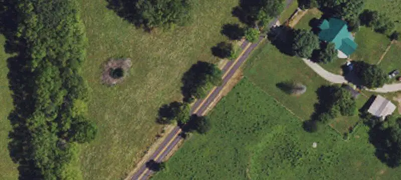 Pastureland with Cattle Fencing