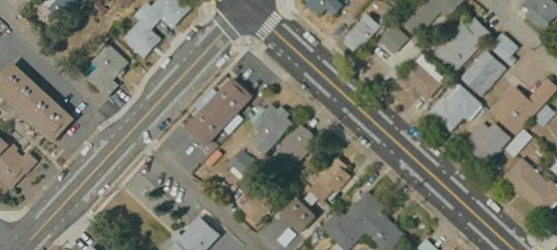 Two-Home Duplex Property