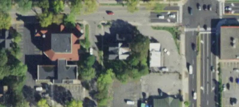 Multifamily Building with Updated Systems