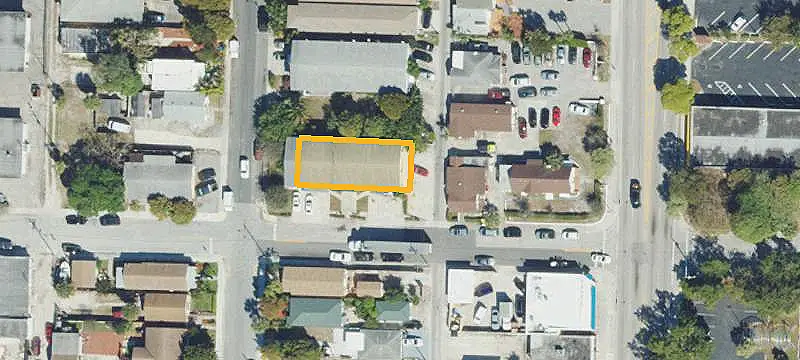 Two-Story Residential Income Property